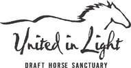 United In Light, Inc., Draft Horse Sanctuary